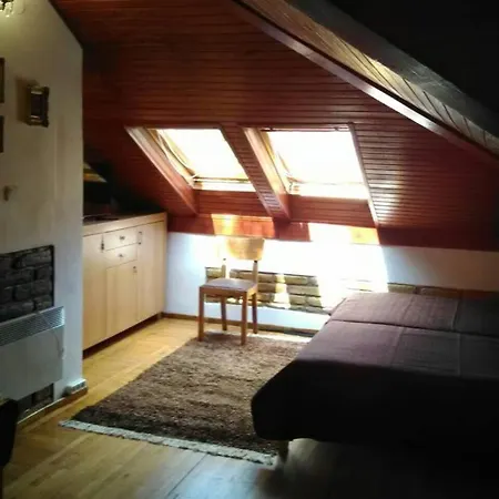 Miha Apartman Subotica Exterior photo