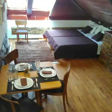 Miha Apartman Суботица Экстерьер фото